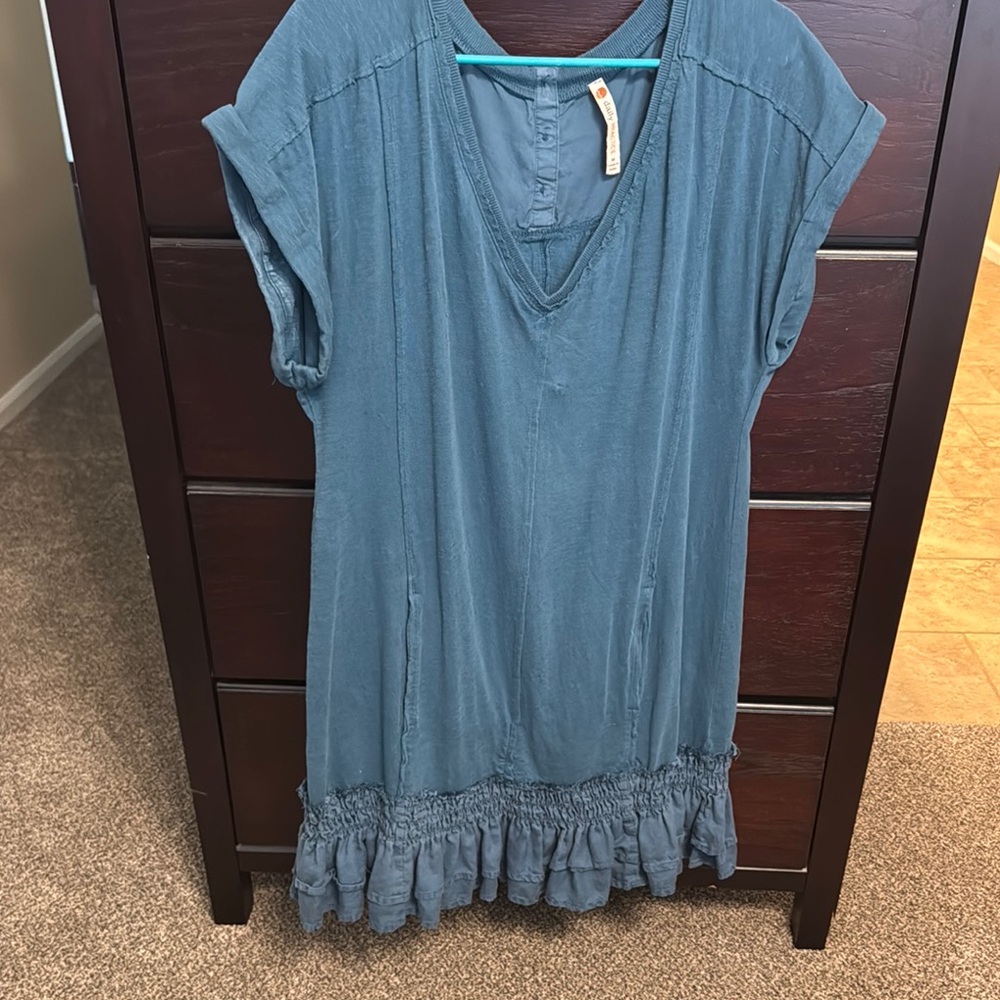 Daily Practice Anthropologie dress